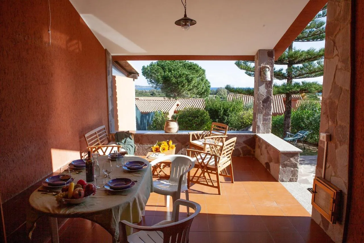 Villa DomoMea - Villino Rei Costa Rei