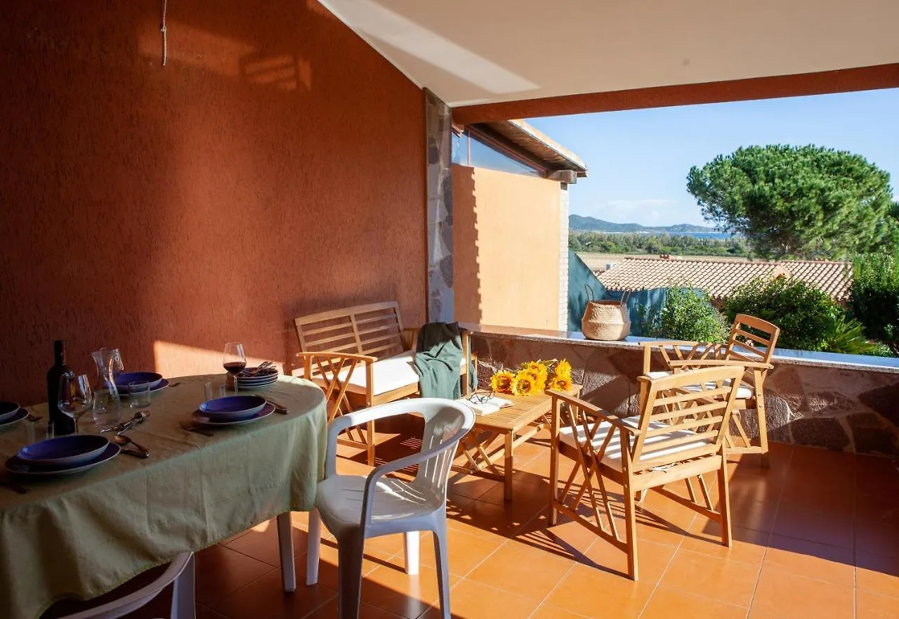 Villa DomoMea - Villino Rei Costa Rei Italia