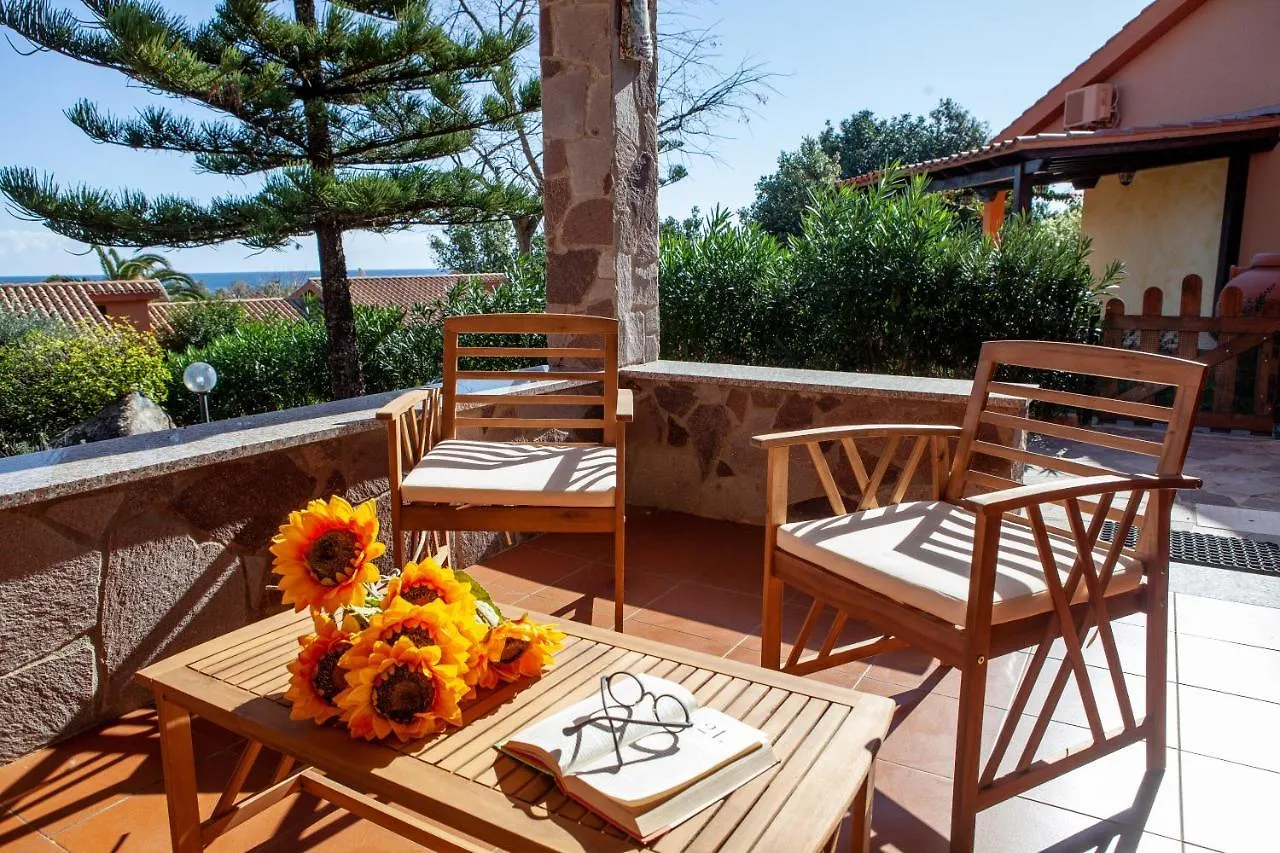 Villa DomoMea - Villino Rei Costa Rei