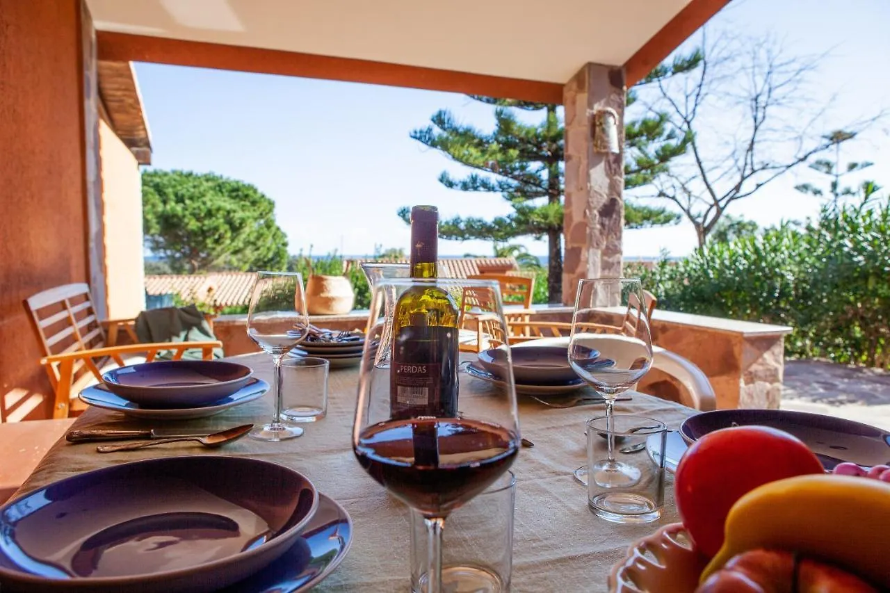 Villa DomoMea - Villino Rei Costa Rei
